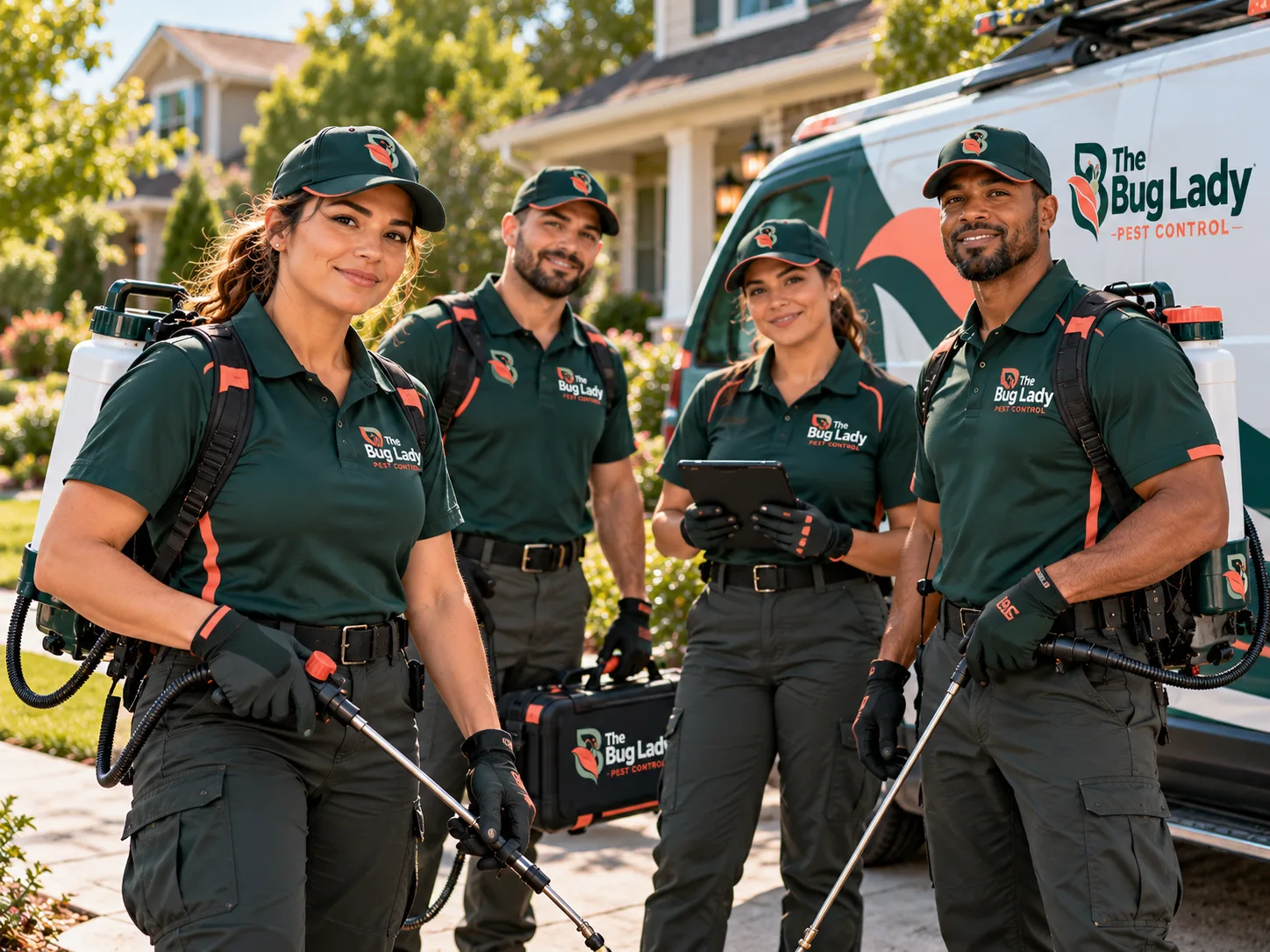 Pest Control in East Bernard, TX near me