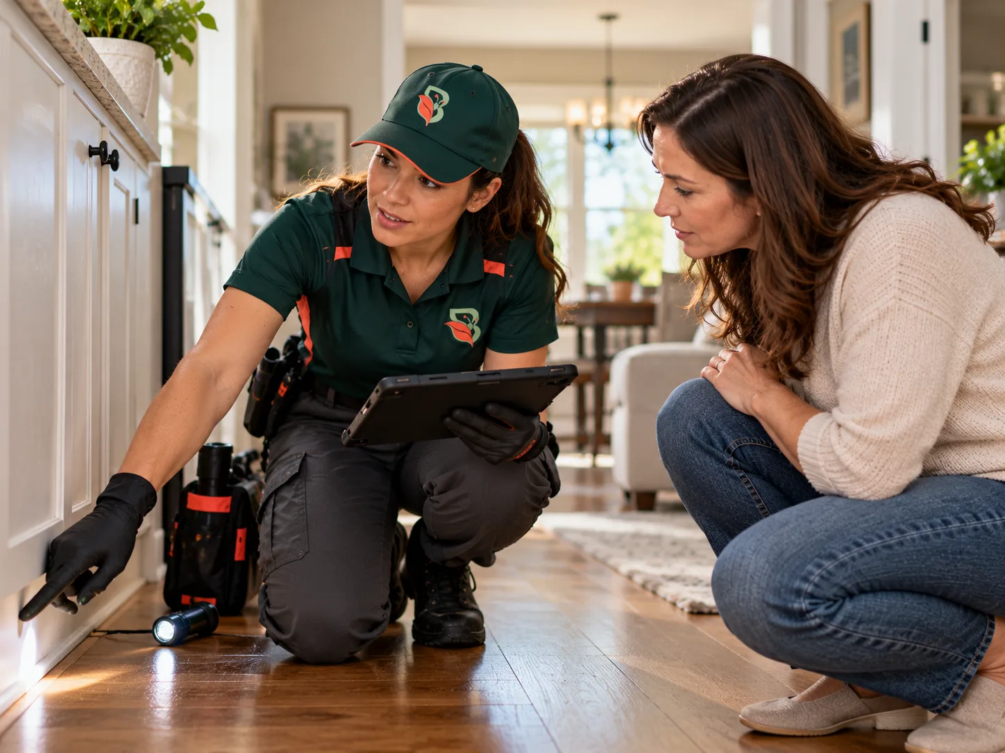 Pest Control East Bernard, TX FAQs